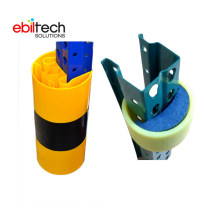 PE/PVC/HDPE Plastic Structure Column Protector Corner Guard Protectors